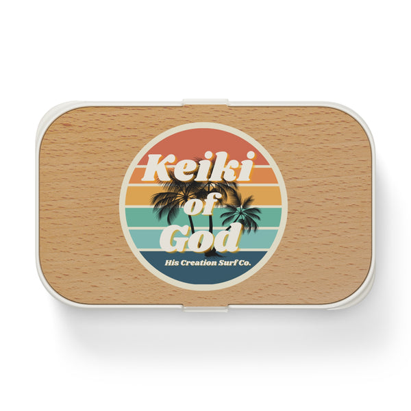 Bento Box Keiki of God
