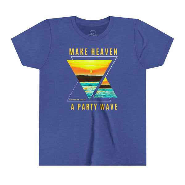 Party Wave Youth Tee