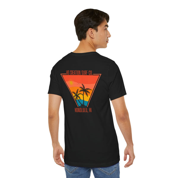 Triangle Tee