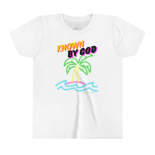 Known by God Youth Tee
