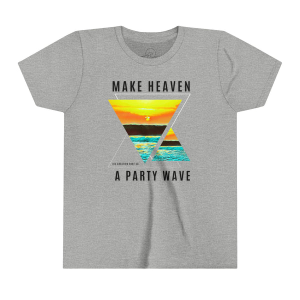 Party Wave Youth Tee