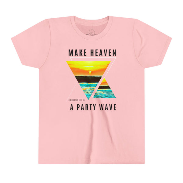 Party Wave Youth Tee