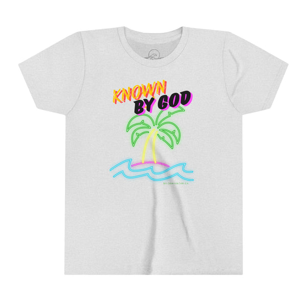 Known by God Youth Tee