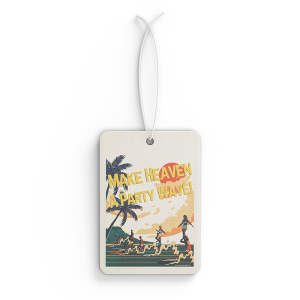 HCSC Car Air Freshener