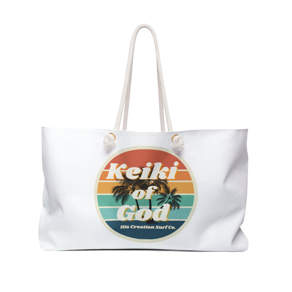 Weekender Bag Keiki of God