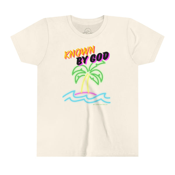 Known by God Youth Tee