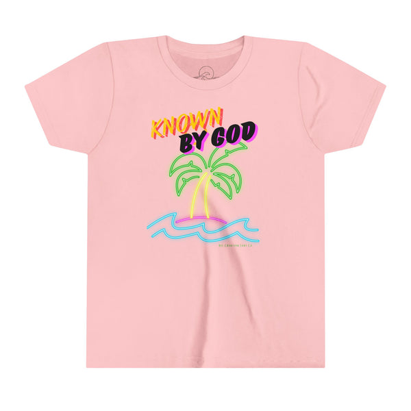 Known by God Youth Tee