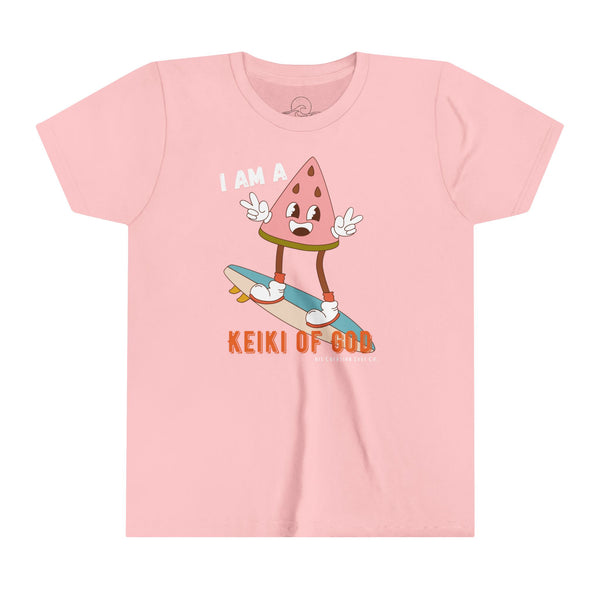 Keiki of God Youth Tee