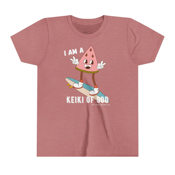 Keiki of God Youth Tee