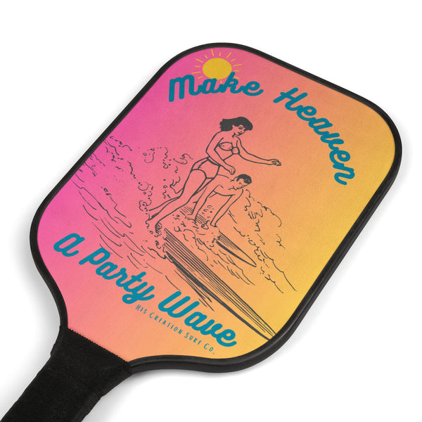 Party Wave Pickleball Kit