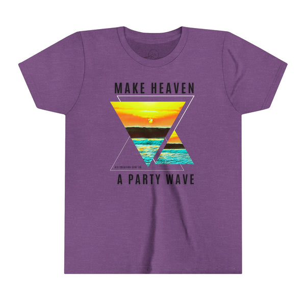 Party Wave Youth Tee