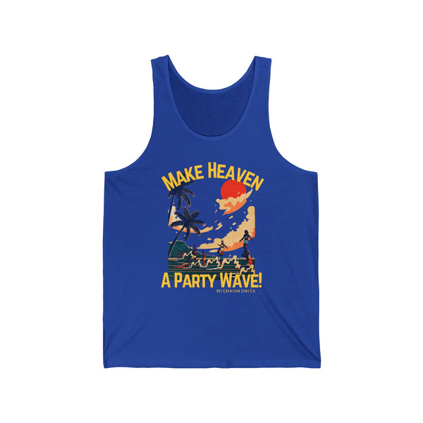 Party Wave Tank