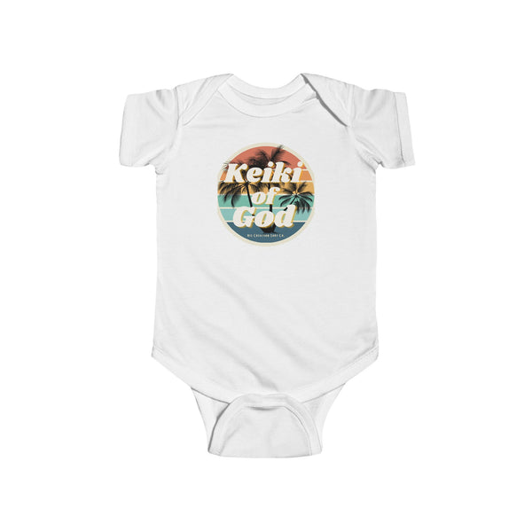 Keiki of God Onesie