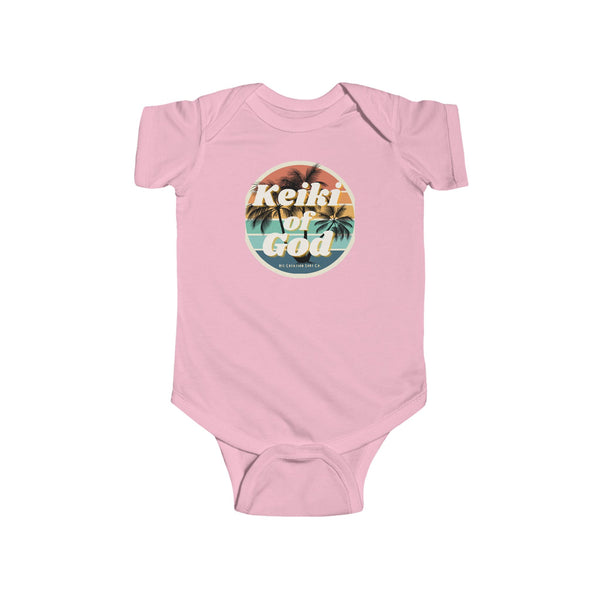 Keiki of God Onesie