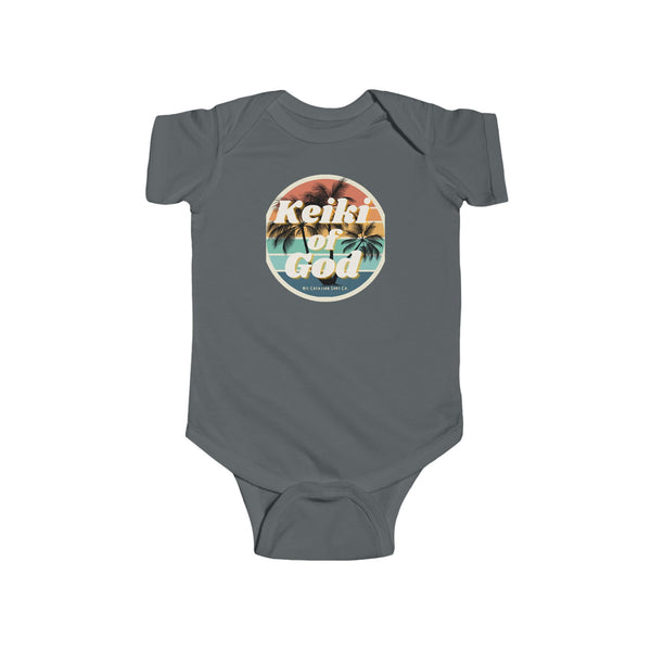 Keiki of God Onesie