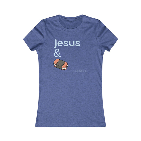 Jesus & Musubi Tee