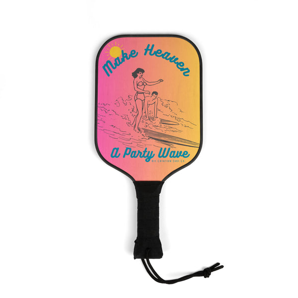Party Wave Pickleball Kit
