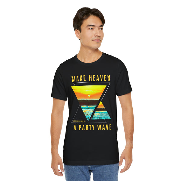 A Party Wave Signature T-Shirt