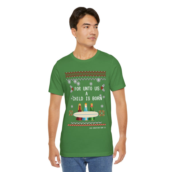 Wise Men Christmas Tee