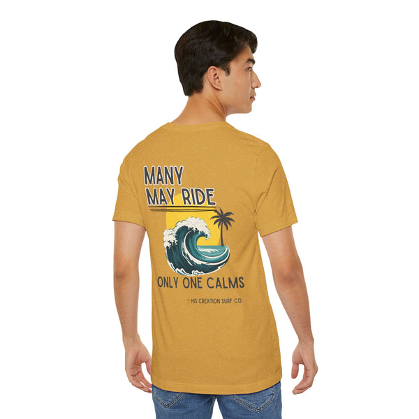 Calmer of the Seas Tee