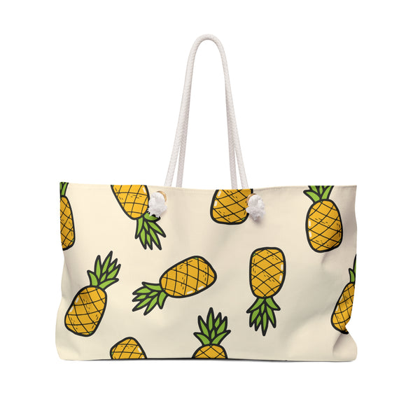 Weekender Bag Pineapple