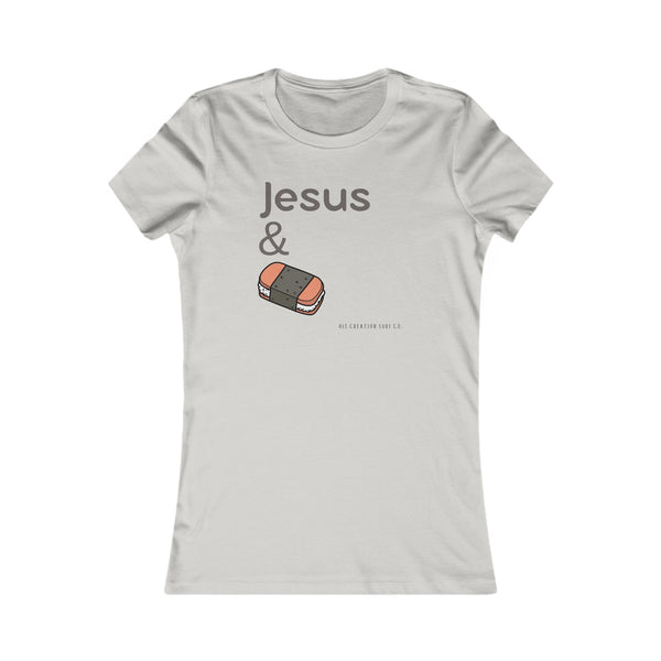 Jesus & Musubi Tee