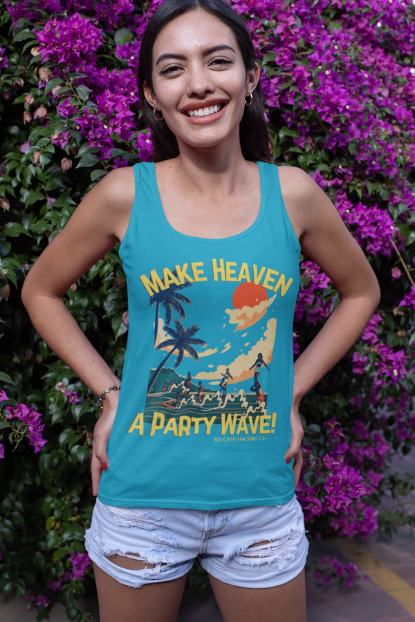 Party Wave Tank