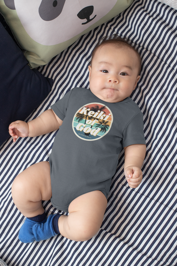 Keiki of God Onesie