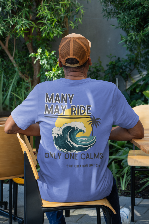 Calmer of the Seas Tee