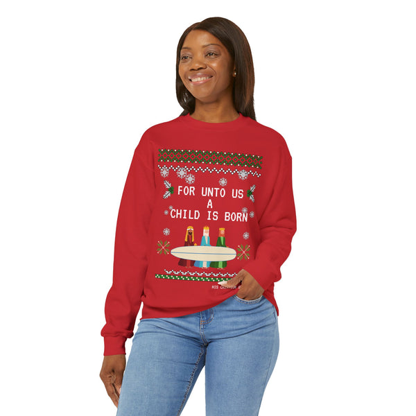 Wise Men Christmas Sweatshirt