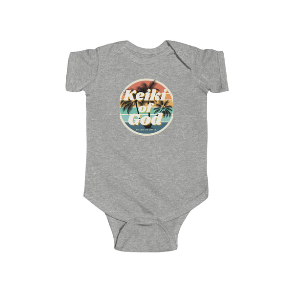 Keiki of God Onesie