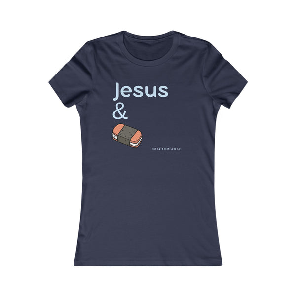 Jesus & Musubi Tee