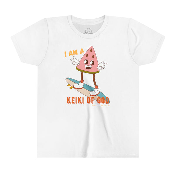 Keiki of God Youth Tee