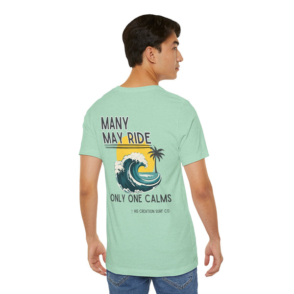 Calmer of the Seas Tee