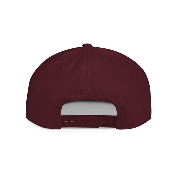 YHWH Wave Flat Bill Snapback