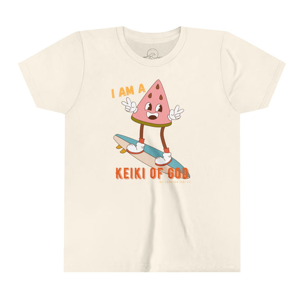 Keiki of God Youth Tee