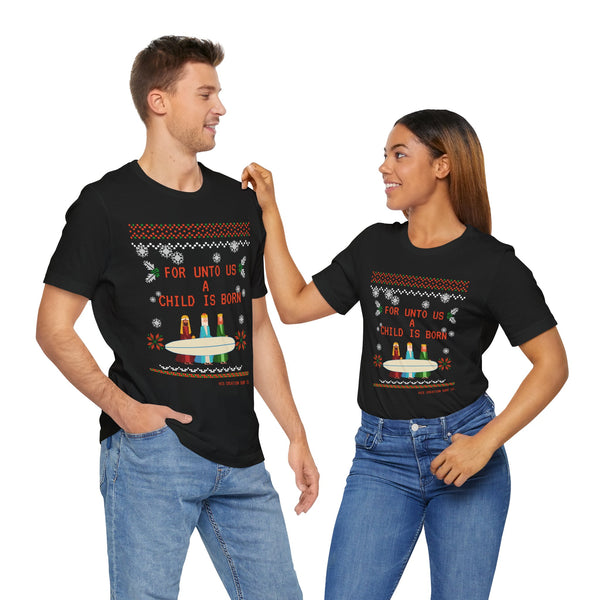 Wise Men Christmas Tee