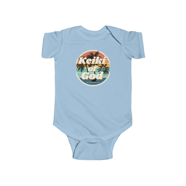 Keiki of God Onesie