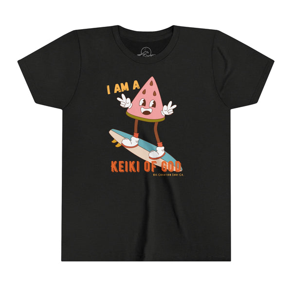 Keiki of God Youth Tee