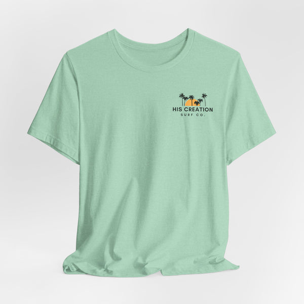 Calmer of the Seas Tee