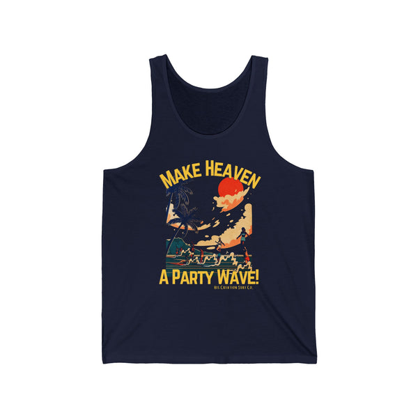 Party Wave Tank