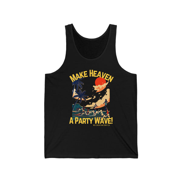 Party Wave Tank