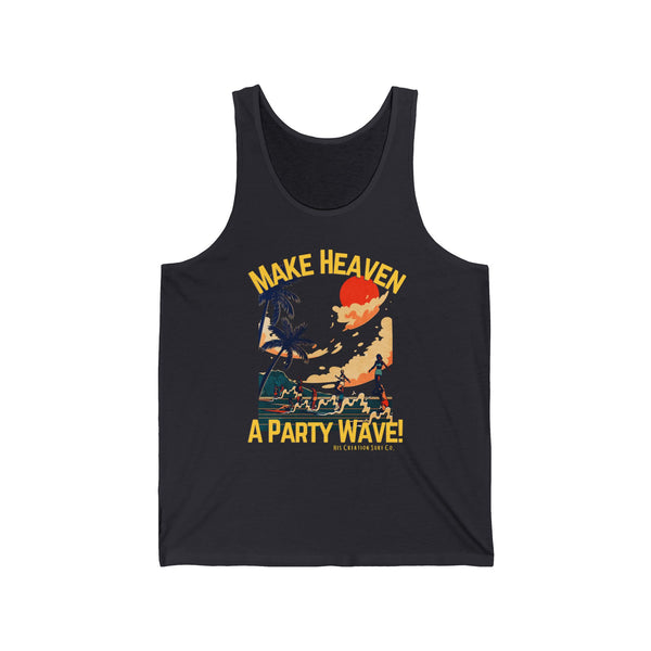 Party Wave Tank