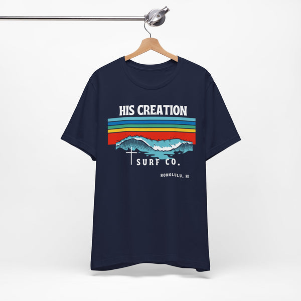 HCSC Logo Short Sleeve Tee