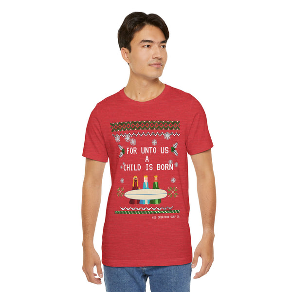 Wise Men Christmas Tee